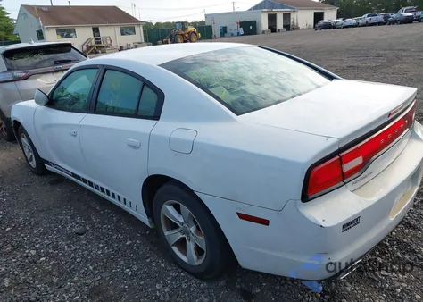 2014 Dodge Charger Se from USA, damaged, VIN 2C3CDXBG8EH252042